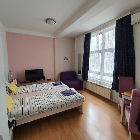 Studio Apartman Ld U Strogom Centru Újvidék Kültér fotó