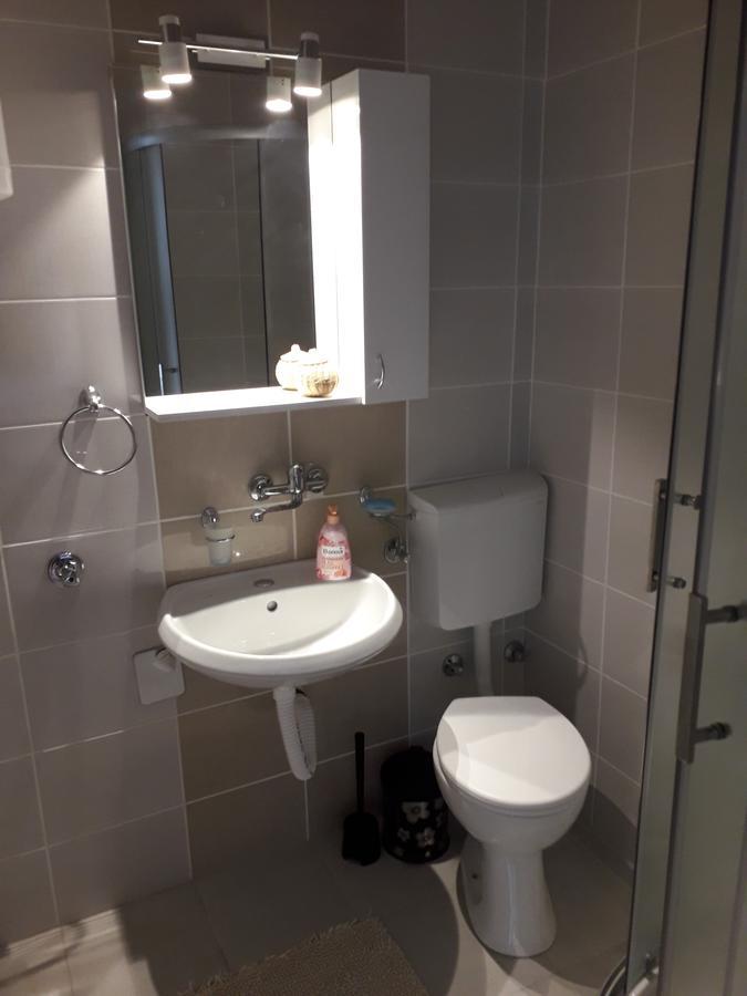 Studio Apartman Ld U Strogom Centru Újvidék Kültér fotó