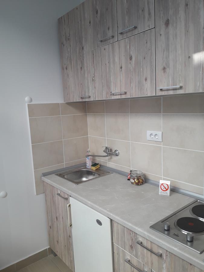 Studio Apartman Ld U Strogom Centru Újvidék Kültér fotó