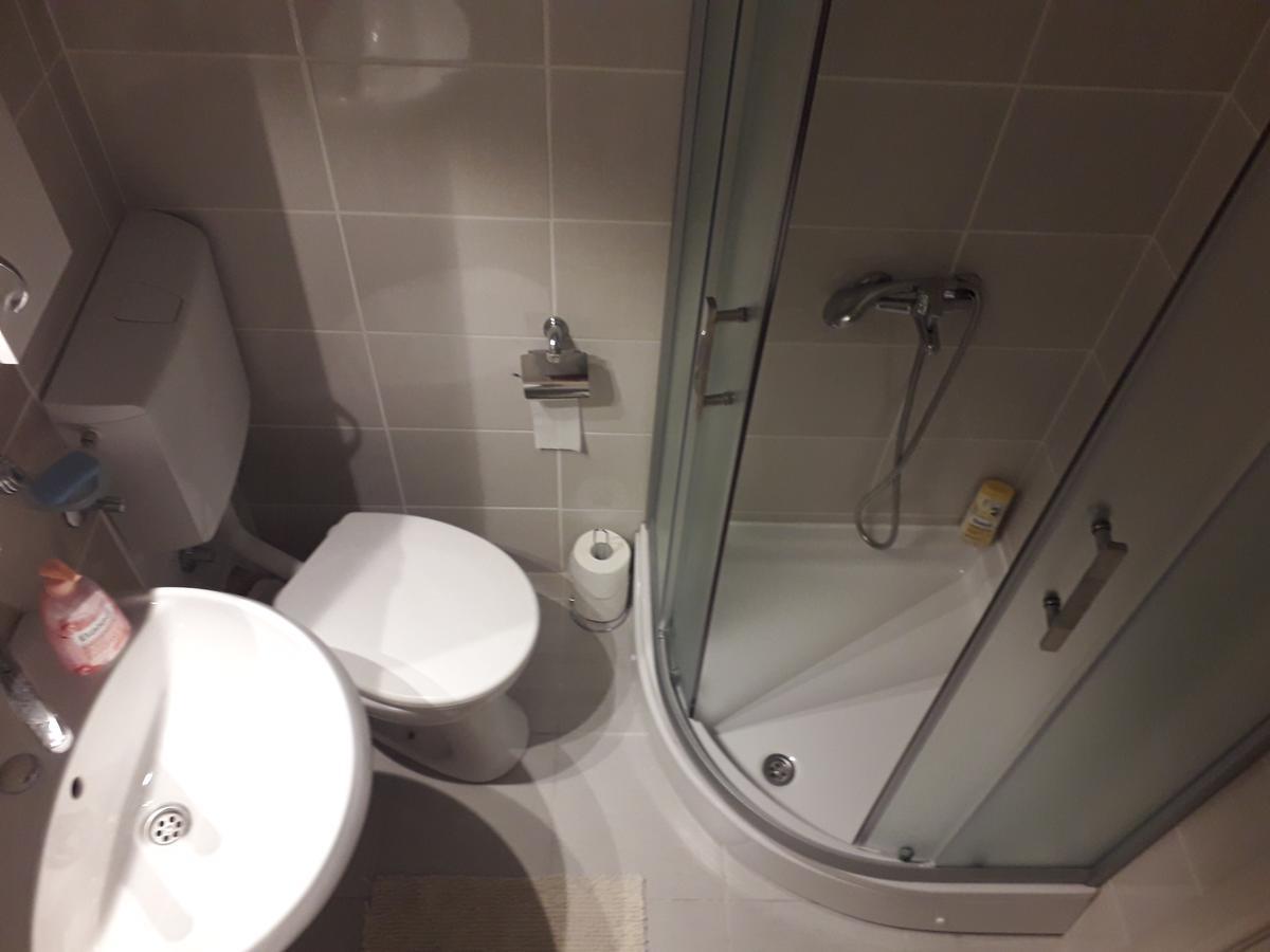 Studio Apartman Ld U Strogom Centru Újvidék Kültér fotó
