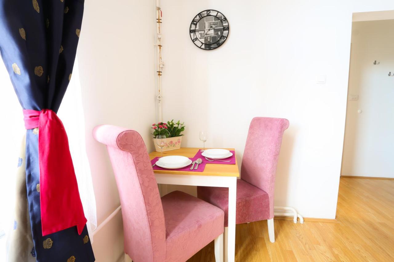 Studio Apartman Ld U Strogom Centru Újvidék Kültér fotó